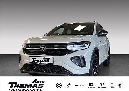 VW T-Cross Volkswagen 1.5 TSI DSG R-Line Black Style Klima