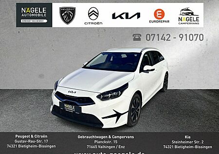 Kia Cee'd Sportswagon Ceed Sportswagon 1.5 T-GDI DCT TOP|Navi|LED BC