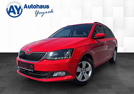 Skoda Fabia Combi Style *Keyless*SHZ*eAC*PDC*GRA*