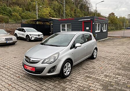 Opel Corsa D Energy * Klimaanlage - 74.000 km *