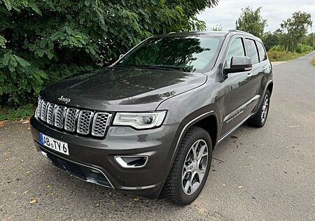 Jeep Grand Cherokee 3.0l V6 MultiJet 184kW Overla...
