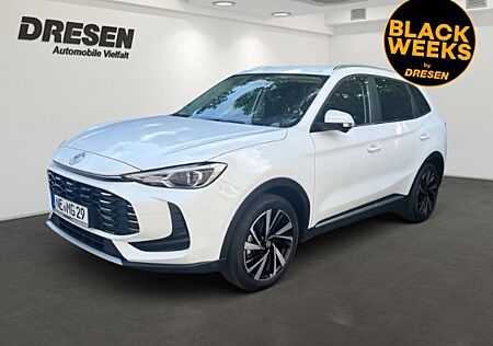 MG ZS LUXURY Hybrid+Sitzheizung+Navi+360-Grad-Kamer