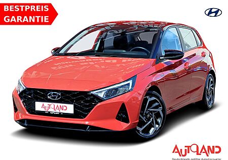 Hyundai i20 1.0 Edition 30 Mild-Hybrid LED Navi Bose PDC
