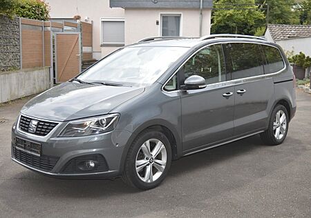 Seat Alhambra Xcellence 4Drive*Leder*Pano*E-Sitze