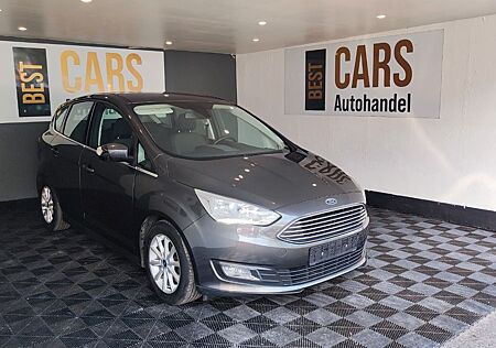 Ford C-Max Titanium,Klima