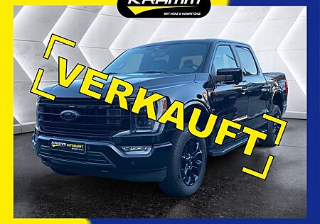 Ford F 150 Lariat Black Edition Super Crew 5.0L V8