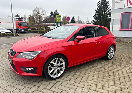 Seat Leon SC FR #179Ps #Tüv #S-Heft #Top #8-Fach