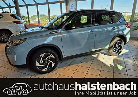 Suzuki Vitara 1.4 Mild-Hybrid Comfort+ 4x4