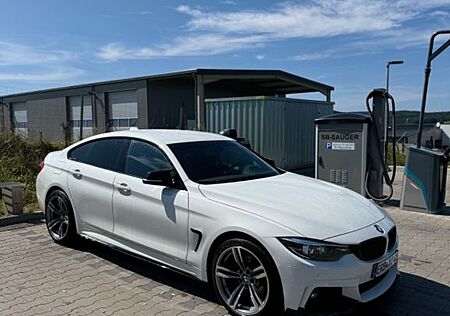 BMW 430i GRAN COUPE | WENIG KM | ALCANTARA