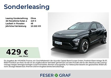 Hyundai Kona MY25 TREND-PAKET NAVI KAMERA SHZ LHZ LED