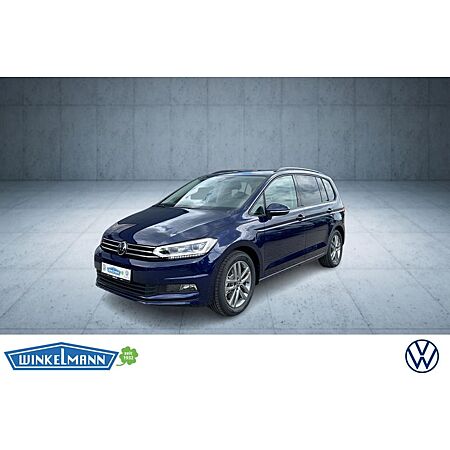 VW Touran leasen