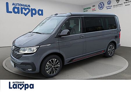 VW T6 California Volkswagen California Ocean Edition 2.0 TDI DSG AHK,NAV,RFK