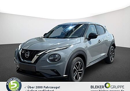 Nissan Juke 1.0 DIG-T N-Connecta (Euro-6d)(Facelift)