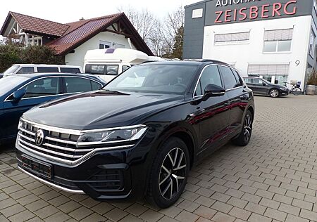 VW Touareg Volkswagen R-Line 4Motion