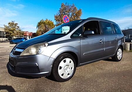 Opel Zafira B Edition / 7-Sitzer