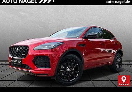 Jaguar E-Pace D165 AWD R-Dyn. SE 20"LED Navi el.Heckkl.