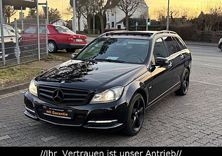 Mercedes-Benz C 180 T-Modell T CGI BlueEfficiency*Pano.*