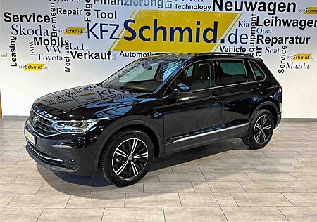 VW Tiguan Volkswagen 1.5 TSI ACT DSG Life * AHK *