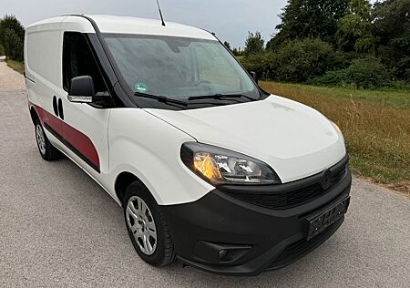 Fiat Doblo Doblò SX Kasten 1.6 ; Navi; Tempomat; Kamera