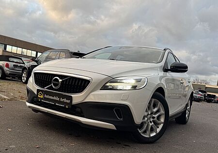 Volvo V40 *2.0* Cross*2.Hand*LED*Navi*Klima*Sitzh*R.Kam