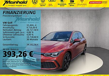 VW Golf Volkswagen GTE DSG, Dach, Matrix, Alu 18", Navi, ACC