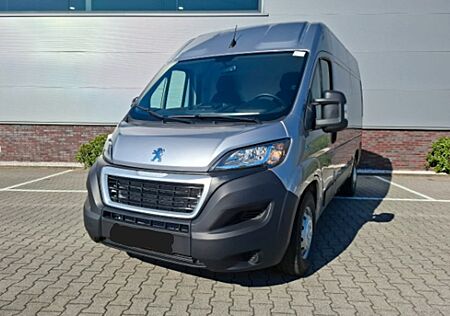 Peugeot Boxer Kasten Hochraum 435 L2H2 Premium Elektromo