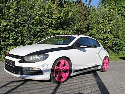 Volkswagen Scirocco 1.4 TSI 145 kW