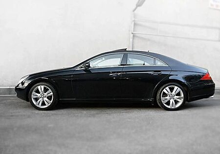 Mercedes-Benz CLS 320 CDI - MB Serv 1 Hd Unfallfrei 6,9L