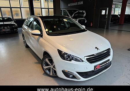 Peugeot 308 SW Allure Xenon Navi Sitzhzg Kamera EURO 6