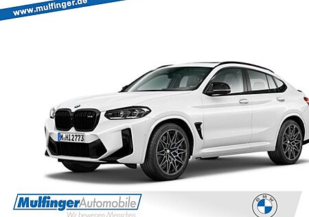 BMW X4 M X4M Competition DrivAss.HUD PanoD.Ha/Ka Park+ 21