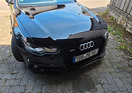 Audi A6 3.0 TDI quattro S tronic Avant -