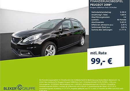 Peugeot 2008 Pure Tech 110 Active
