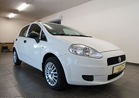 Fiat Punto Actual,Klima,Euro 5,HU&AU Neu