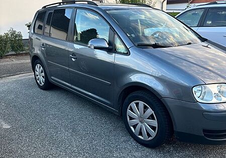 VW Touran Volkswagen 1.9 TDI Trendline Trendline