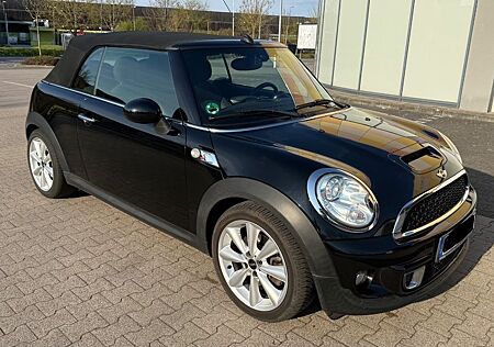 Mini Cooper S Cabrio