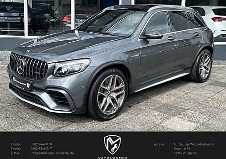 Mercedes-Benz GLC 63 AMG GLC 63 S AMG 4Matic*Pano*Distronic*LED*DE-FHZ