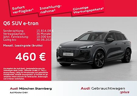 Audi Q6 e-tron Q6 SUV e-tron qu. Autom.