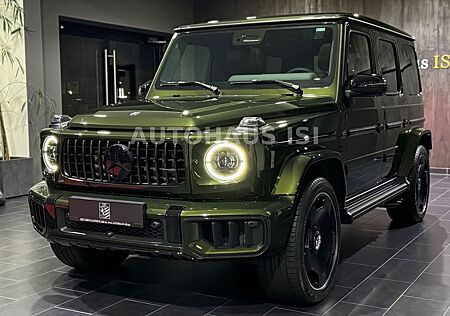 Mercedes-Benz G 63 AMG FACELIFT,MANUFAKTUR,OLIV,MASSAGE,TODAY