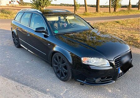 Audi A4 S4 2.0 TDI (DPF) Avant -