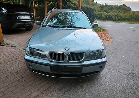 BMW 320i touring tüv bis Mai 2026 Anhängerkupplunge