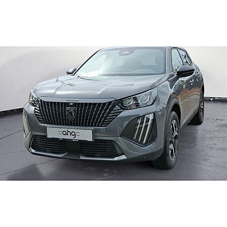Peugeot 2008 leasen