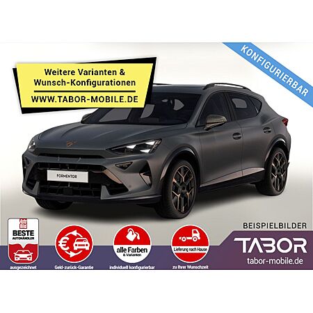 Cupra Formentor leasen