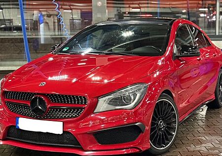 Mercedes-Benz CLA 200 AMG