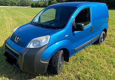 Peugeot Bipper