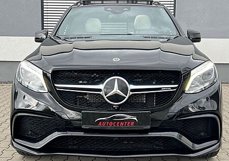 Mercedes-Benz GLE 63 AMG GLE 63S AMG 4M|38TKM|MB-Garantie|Vollausstattung