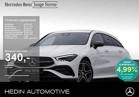 Mercedes-Benz CLA 250 Shooting Brake CLA 250 e SB |AMG|DISTR|NIGHT|MULTIBEAM-LED|AHK|