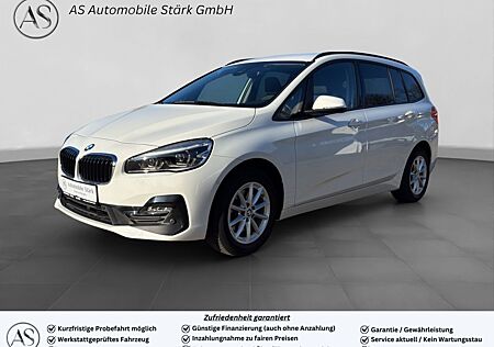 BMW 2er 218i Gran Tourer Sport Line+7Sitze+LED+Navi+HiFi