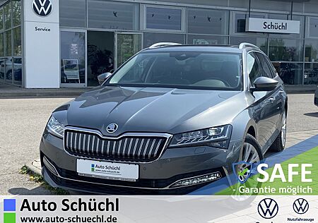 Skoda Superb iV Combi 1.4 TSI DSG STYLE AREA+18"+ASSIS