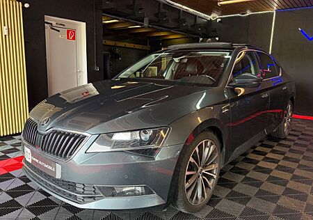 Skoda Superb Lim 190 L&K Pano*ACC*Stz*CAM*Ttw*VOLL