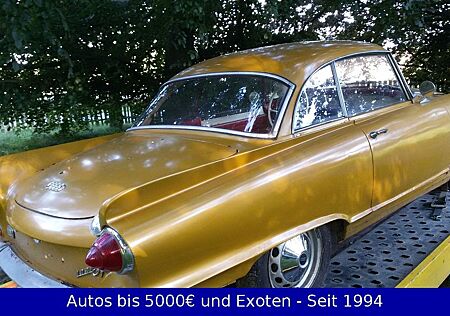Auto Union DKW AU 1000 SP